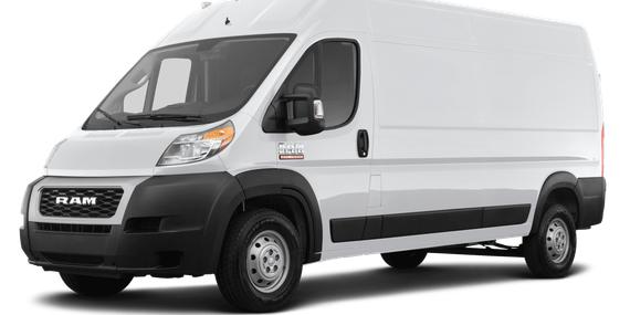 RAM PROMASTER 1500 2019 3C6TRVBG7KE549819 image